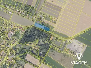 Prodej podílu zahrady, Polní Voděrady, 1018 m2