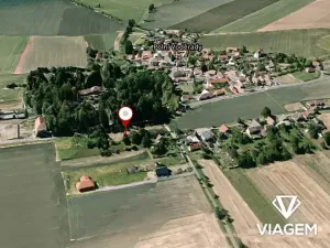 Prodej podílu zahrady, Polní Voděrady, 1018 m2