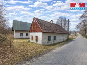 Prodej chalupy, Nová Ves nad Nisou, 120 m2