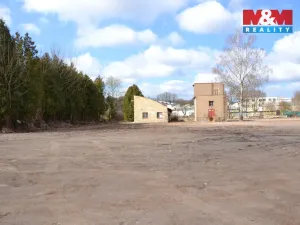 Pronájem obchodního prostoru, Hronov, Kostelecká, 6600 m2