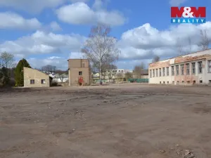 Pronájem obchodního prostoru, Hronov, Kostelecká, 6600 m2