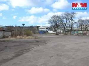 Pronájem obchodního prostoru, Hronov, Kostelecká, 6600 m2