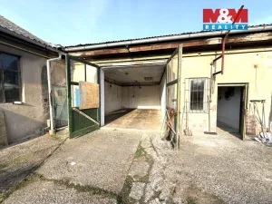 Pronájem garáže, Kostelec nad Orlicí, Mánesova, 150 m2