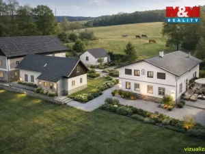 Prodej zemědělské usedlosti, Rudník, 380 m2
