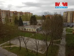 Pronájem bytu 1+1, Orlová, Ke Studánce, 36 m2