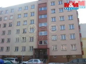 Pronájem bytu 1+1, Orlová, Ke Studánce, 36 m2