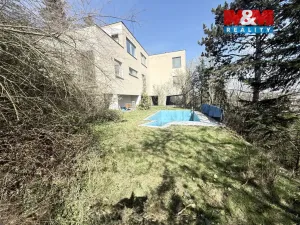 Prodej rodinného domu, Praha - Hlubočepy, Skalní, 336 m2