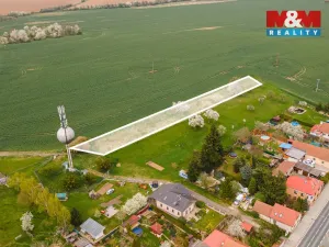 Prodej pozemku pro bydlení, Kořenice, 2364 m2