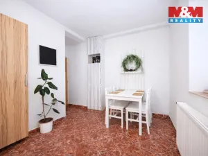 Prodej rodinného domu, Náměšť na Hané, Zábraní, 117 m2