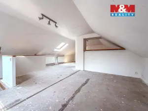 Prodej rodinného domu, Třebenice, Jiráskova, 90 m2