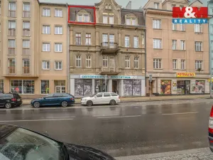 Prodej bytu 2+1, Karlovy Vary - Rybáře, Sokolovská, 77 m2