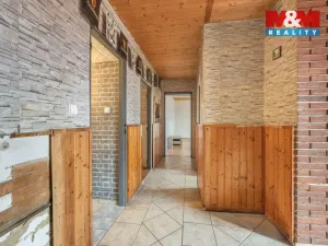 Prodej rodinného domu, Kladno, Havířská, 105 m2