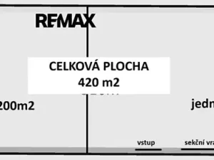 Pronájem obchodního prostoru, Frýdek-Místek, Třebízského, 200 m2