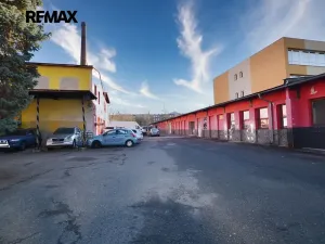 Pronájem obchodního prostoru, Frýdek-Místek, Třebízského, 200 m2