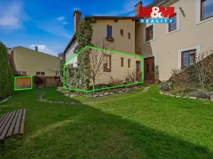 Prodej bytu 3+kk, Nový Malín, 100 m2