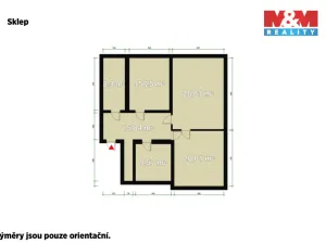 Prodej rodinného domu, Maňovice, 230 m2