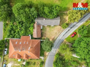 Prodej chalupy, Hradiště - Bezděkov, 54 m2