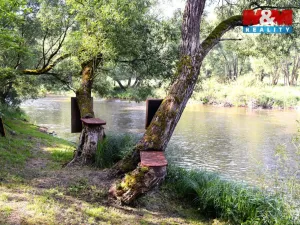 Prodej komerčního pozemku, Kácov, 804 m2