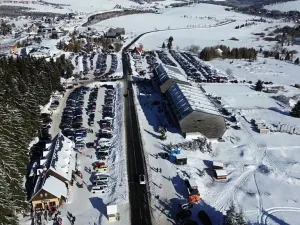 Pronájem restaurace, Loučná pod Klínovcem, 45 m2