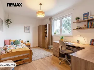 Prodej rodinného domu, Praha - Břevnov, Za oborou, 148 m2