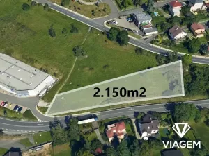 Prodej podílu komerčního pozemku, Turnov, 1075 m2