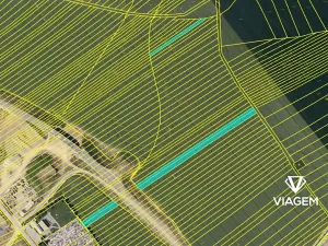 Prodej podílu pole, Babice, 1420 m2