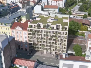 Prodej bytu 2+kk, Brno, Stará, 59 m2