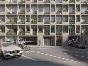 Prodej bytu 1+kk, Brno, Stará, 38 m2