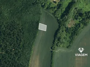 Prodej pole, Kyjov, 1370 m2