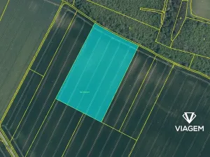 Prodej podílu pole, Mělnické Vtelno, 7250 m2