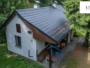 Prodej chalupy, Lipová-lázně, 52 m2