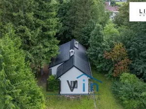 Prodej chalupy, Lipová-lázně, 52 m2