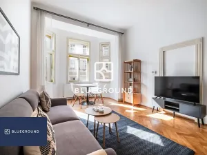 Pronájem bytu 2+kk, Praha - Nové Město, Na Zderaze, 49 m2