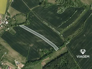 Prodej podílu pole, Zdounky, 992 m2