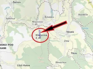 Prodej podílu pole, Rovensko pod Troskami, 7929 m2