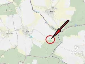 Prodej pole, Psárov, 3094 m2