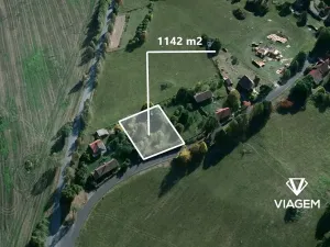 Prodej podílu pozemku pro bydlení, Kovářov, 2072 m2
