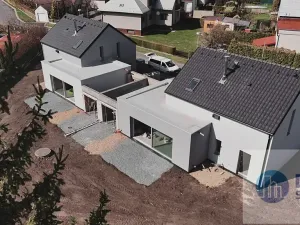 Prodej rodinného domu, Pátek, Příčná, 168 m2