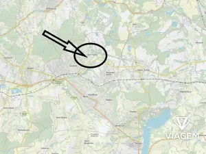 Prodej zahrady, Havířov, 1240 m2