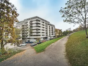 Pronájem bytu 2+kk, Praha - Žižkov, Kališnická, 62 m2