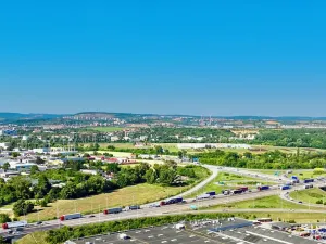 Prodej komerčního pozemku, Brno, 5000 m2