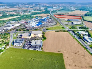 Prodej komerčního pozemku, Modřice, 40000 m2