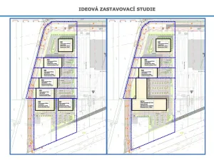 Prodej komerčního pozemku, Modřice, 40000 m2