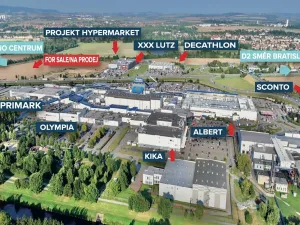 Prodej komerčního pozemku, Brno, 80000 m2