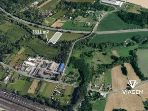 Prodej pole, Ostrava, 3410 m2
