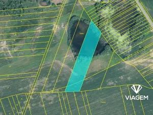 Prodej podílu pole, Svatobořice-Mistřín, 391 m2