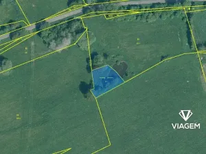 Prodej pole, Teplá, 844 m2