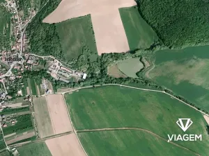 Prodej podílu zahrady, Pašovice, 3589 m2