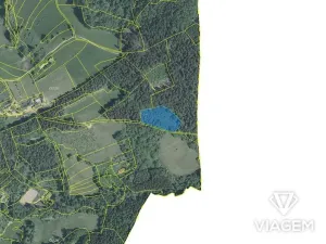 Prodej pole, Francova Lhota, 7567 m2