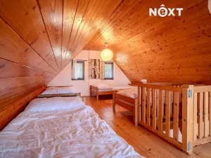 Prodej chaty, Hrachoviště, 42 m2